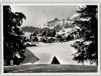 9658 Wildhaus Winter Lisighaus