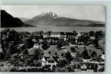 6353 Weggis - Co op Ferienhaus mit Pilatus