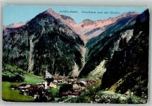 6487 Göschenen Foto AK