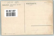 6487 Göschenen Foto AK