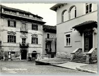 6612 Ascona Foto AK Rathaus Casa Serodina