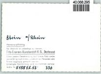 8260 Stein am Rhein FOTO KEINE AK Luftaufnahme