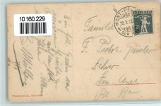 Mont Pelerin - La Grand Hotel du Monte Pelerin