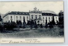 6430 Schwyz - Krankenhaus
