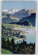 3855 Brienz BE - Gesamtansicht