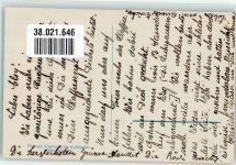 Gantrisch Foto AK Gantrischseeli Selibühl