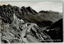 Sustenstrasse - Melental