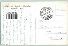 2500 Biel/Bienne - Maison du Peuple Volkshaus