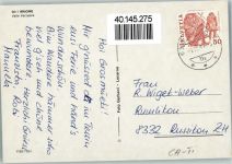 6634 Brione (Verzasca) - Steinhaus neben der Kirche