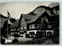 9658 Wildhaus - Bodenweidli St.Galler Jugendheim