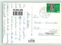 9658 Wildhaus - Bodenweidli St.Galler Jugendheim