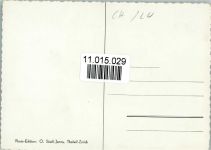 6003 Luzern - St. Karlikirche Innenaufnahme