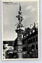 2900 Porrentruy Pruntrut - Marke entfernt