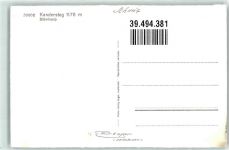 3718 Kandersteg - Blümlisalp