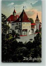 8314 Kyburg - Die Kyburg