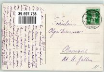 9400 Rorschach 1911 - Kirche