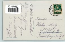 9057 Weissbad - Ortsansicht mit Ebenalp