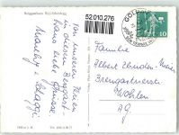 Scheidegg - Berg Gasthaus Rigi Scheidegg