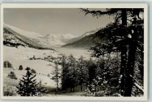 7503 Samedan Samaden Winter