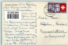 7503 Samedan Samaden Winter