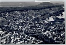 4142 Münchenstein 1960 - Fliegeraufnahme