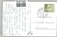 4142 Münchenstein 1960 - Fliegeraufnahme