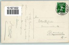 9652 Neu St. Johann 1911 - Gruss aus dem Johanneum Neu-St. Johann Insel