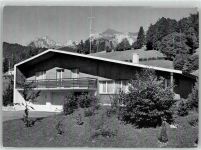 9658 Wildhaus 1975 - Pension Chalet zum Drusberg