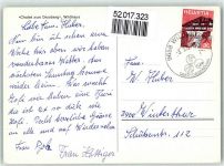 9658 Wildhaus 1975 - Pension Chalet zum Drusberg