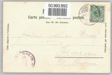 8260 Stein am Rhein Lithographie / Künstlerkarte