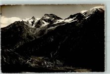 3906 Saas-Fee - Fletschhorn Laquinhorn Weissmies