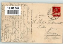 8704 Herrliberg 1928 - Hotel Raben Kirche ruderboot