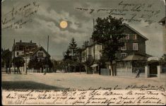 2900 Porrentruy Pruntrut - Bahnhof