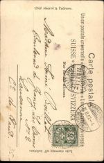 2900 Porrentruy Pruntrut - Bahnhof