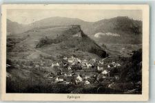 4458 Eptingen 1919 Gebrauchsspuren