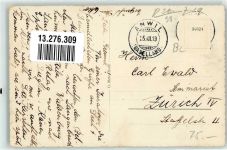 4458 Eptingen 1919 Gebrauchsspuren