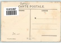 1833 Les Avants - Chemin de fer Montreux Oberland Bernois Viaduc Eisenbahn