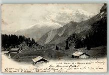 Barmaz 1904 - Dent du Midi