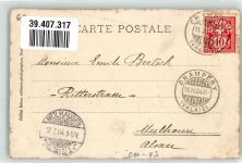 Barmaz 1904 - Dent du Midi