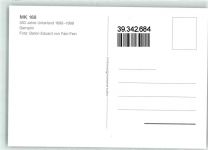 9487 Gamprin-Bendern Bendern Foto AK 300 Jahre Unterland 1699 - 1999 Kirche