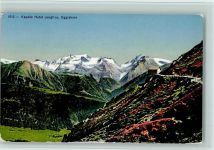 Eggishorn - Kapelle Hotel Jungfrau