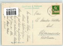 8858 Innerthal Wägital - Stausee