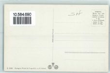 8260 Stein am Rhein - Rathausplatz Brunnen