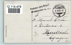 3823 Kleine Scheidegg - Jungfrau