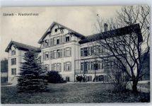 8730 Uznach - Krankenhaus