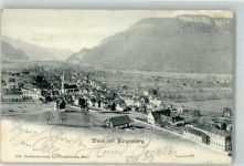 6370 Stans 1903 Gebrauchsspuren Bürgenberg