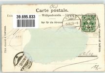 6370 Stans 1903 Gebrauchsspuren Bürgenberg