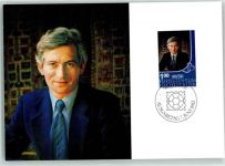 Erbprinz Hans Adam von Liechtenstein Ausgabe 7. Juni 1982 Adel Liechtenstein