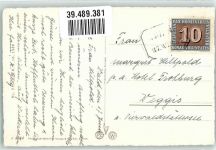 8636 Wald ZH - Sanatorium