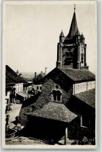 1304 Cossonay-Ville - Kirche